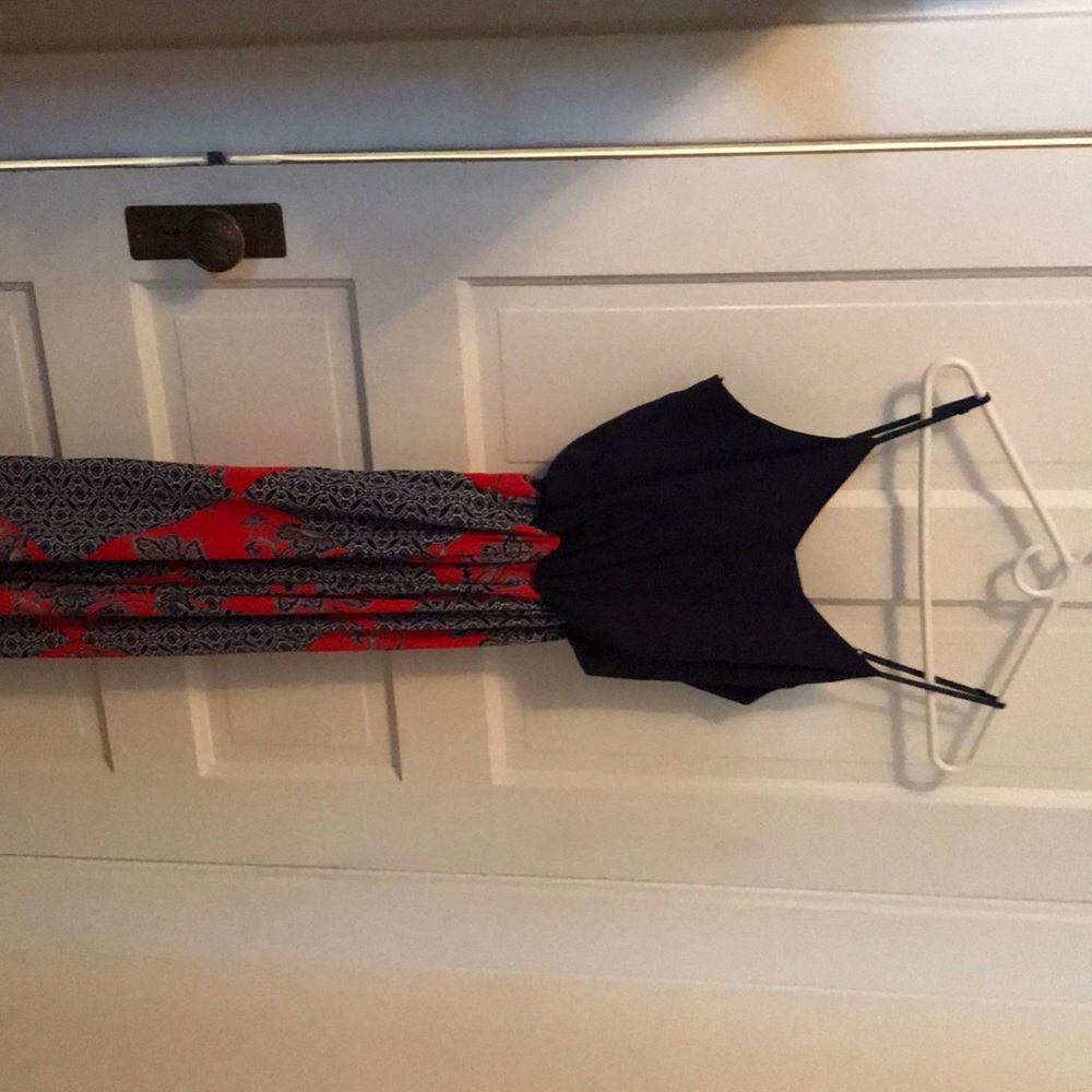 One piece jumper